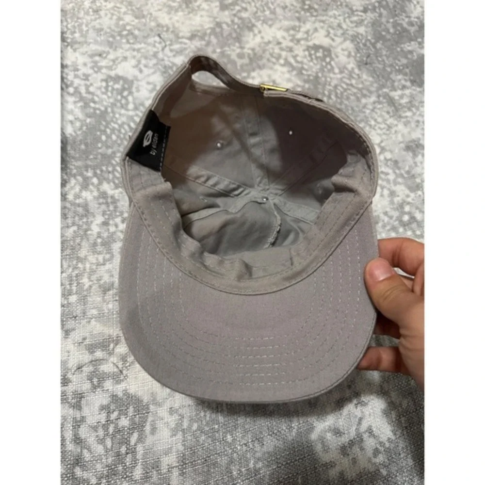Cape Cod Map Compass Baseball Cap Gray Adjustable Strap Elidan Premium Headwear‎